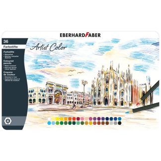 Eberhard Faber színes ceruza készlet, 36 db
