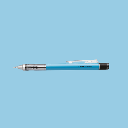 Tombow Mono Graph mechanikus ceruza, 0,7 - kék