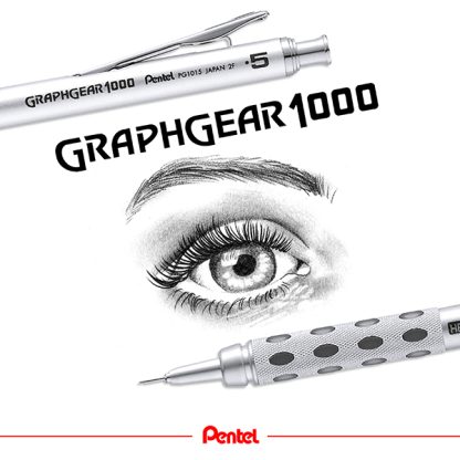 Pentel GraphGear 1000 mechanikus ceruza