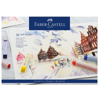 Faber-Castell Creative Studio porpasztell, 36 db