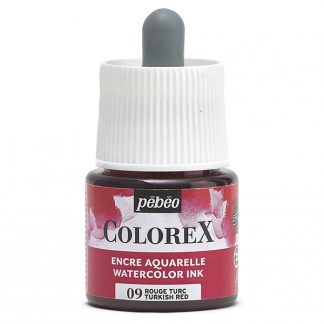 Pébéo Colorex akvarelltinta, 45 ml