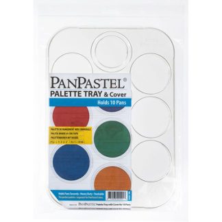 PanPastel üres paletta - 10 darabhoz